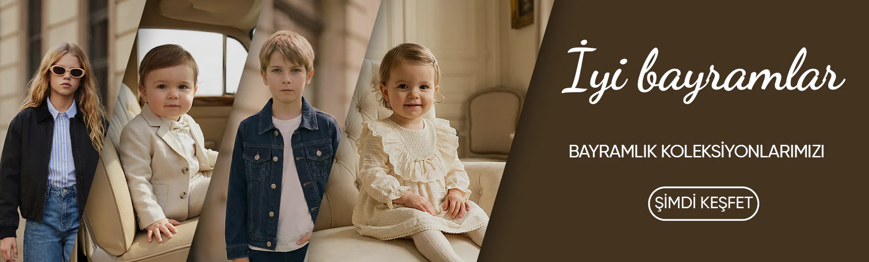 Miniklere Moda, Anneye Mutluluk